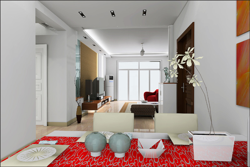 如何在3dmax中快速建模L形墻體？3dmax基本體的擴(kuò)展用法：快速刪除物體技巧 - BIM,Revit中文網(wǎng)